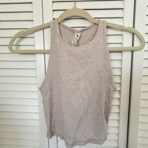 Yogalicious heavenly rib stacy crop tank